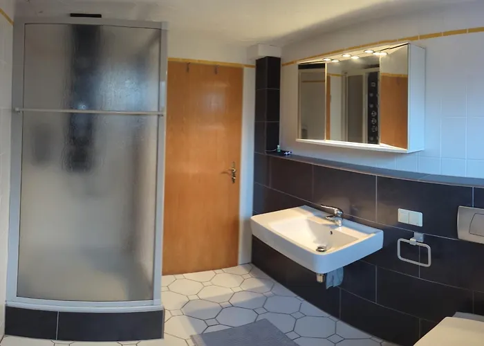 Appartamento Ferien- Messe- Handwerkerzimmer Mit Bad